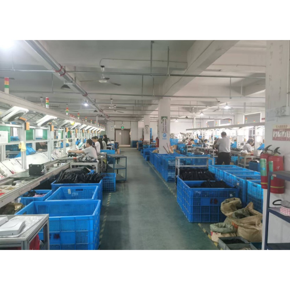 Supplier assembly line checked for production capability