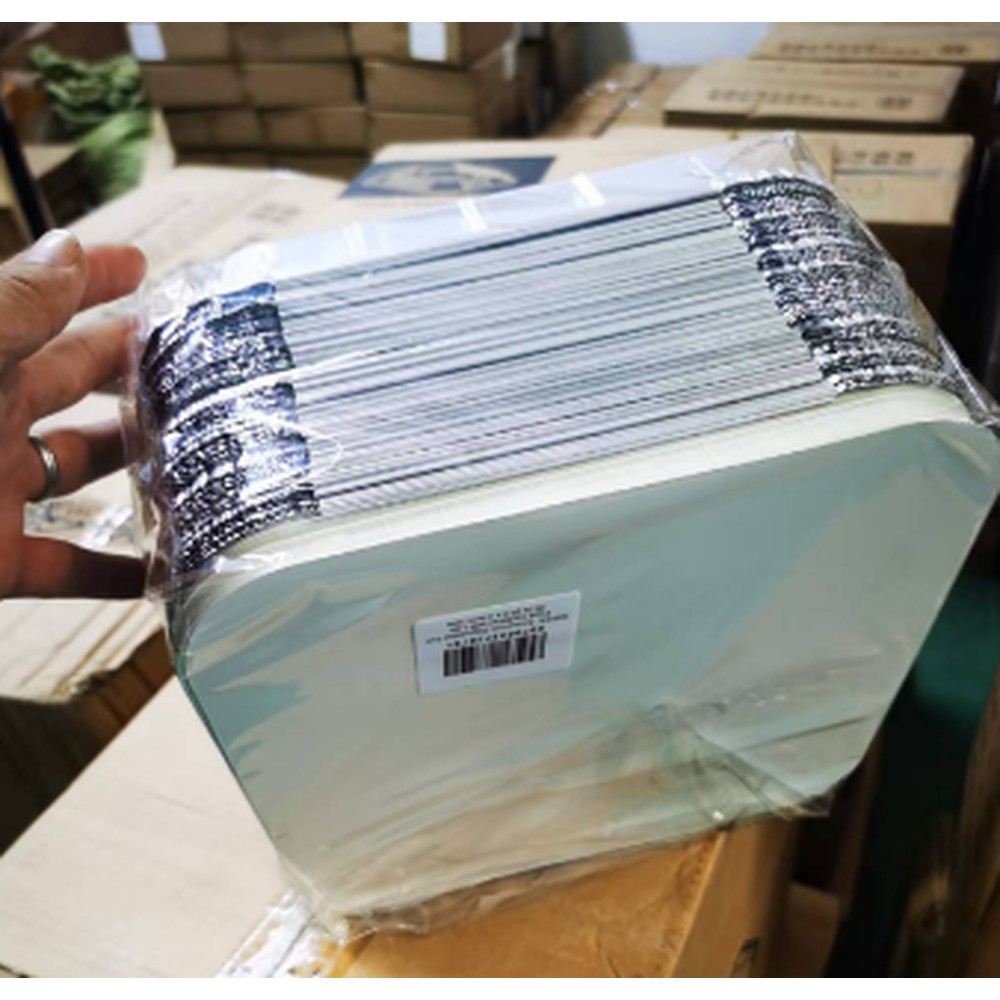Retail-ready branded packs prepared for fulfilment